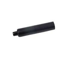 Black Anodised